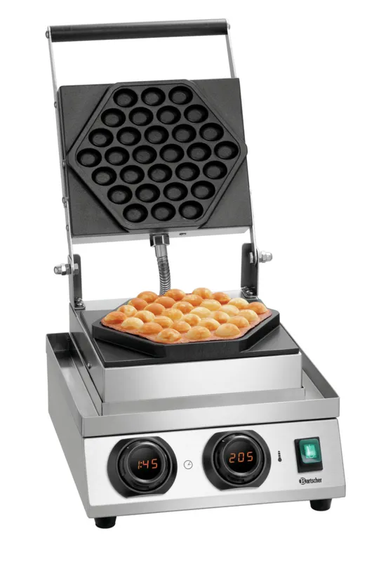 Máquina de Waffles Bubble - 1500 W