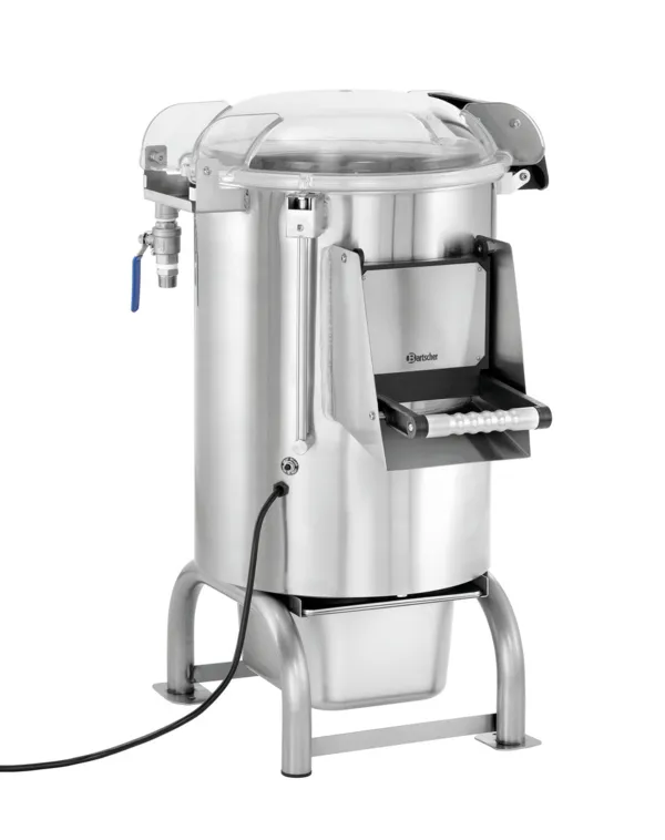 Descascador de Batatas - 130 Kg/h
