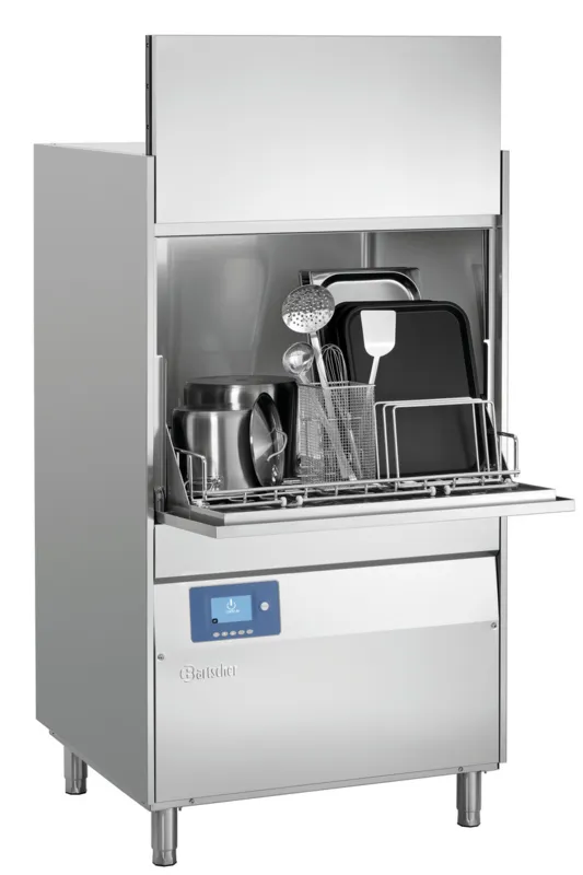 Máquina de lavar louça para Grandes Peças - 82 L