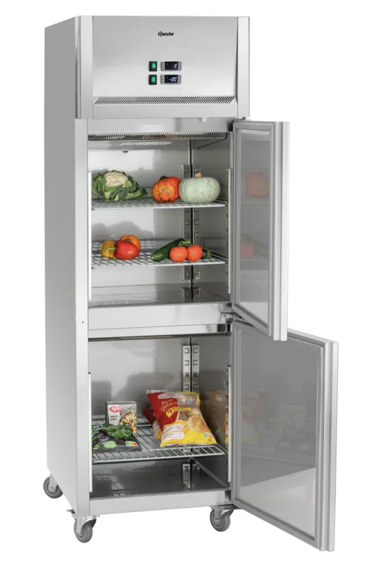 Armário Refrigerado Positivo e Negativo - 484 L
