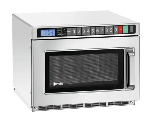 Micro-ondas - 18 L - 1800 W