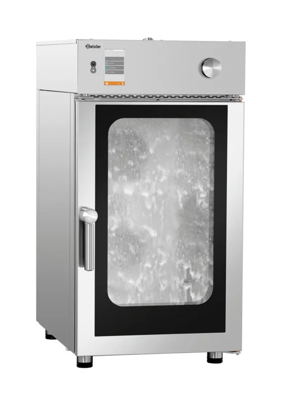 Quatro Misturador a Vapor - 10 níveis - 400 V
