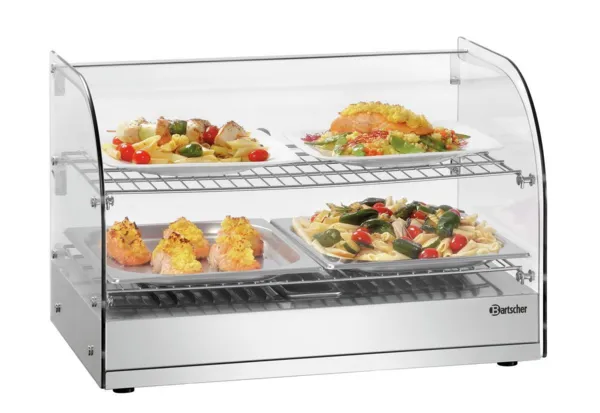 Vitrine Aquecida - 45 L