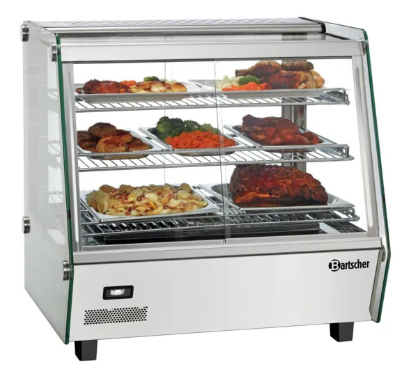 Vitrine Aquecida Deli Plus I-D - 120 L