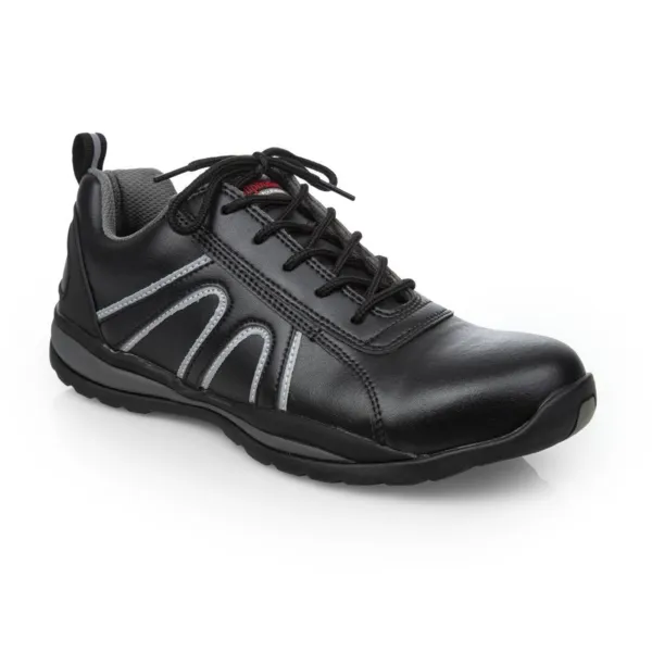 Sapatos de Segurança Pretos - Tamanho 40
