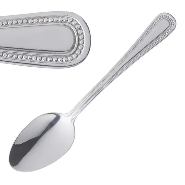 Colher de Sobremesa Bead - Conjunto de 12
