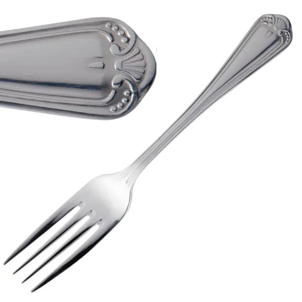 Garfo de Mesa Jesmond - Conjunto de 12