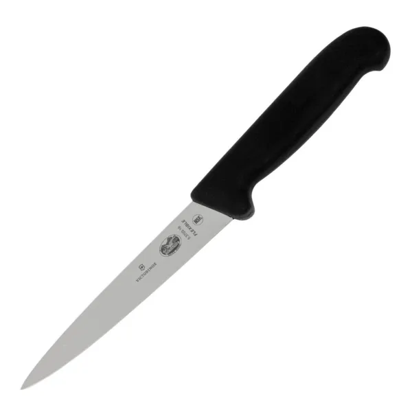 Faca de filetar lâmina flexível - 15 cm