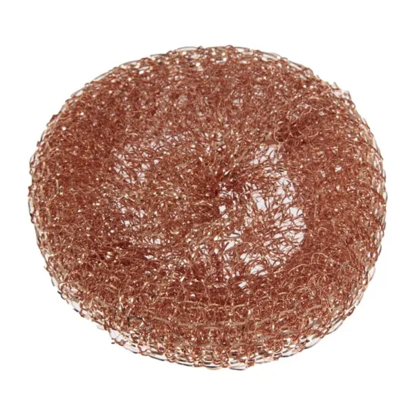 Esponja Metálica de Cobre - Lote de 20
