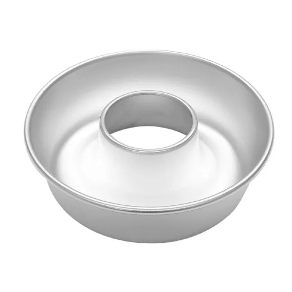 Forma de Savarin em Alumínio - Ø 240 mm