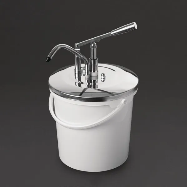 Distribuidor de Molho com Alavanca - 10 L