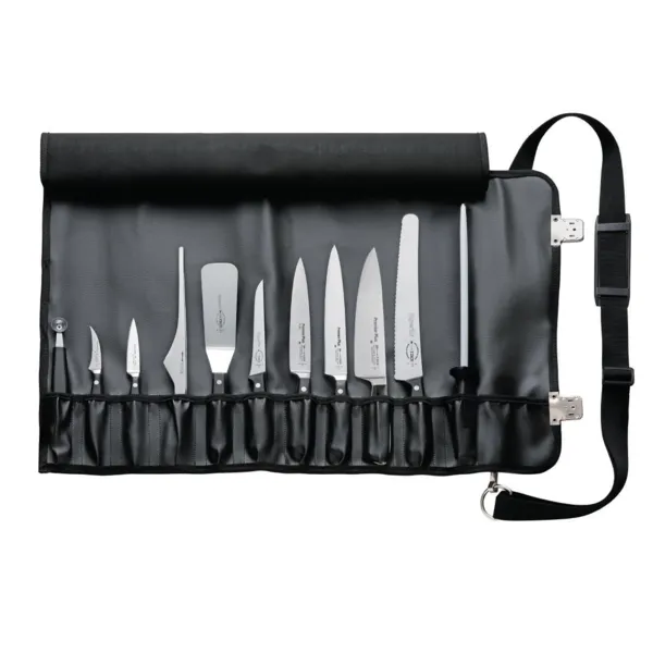 Conjunto de 11 facas Premier Plus com estojo