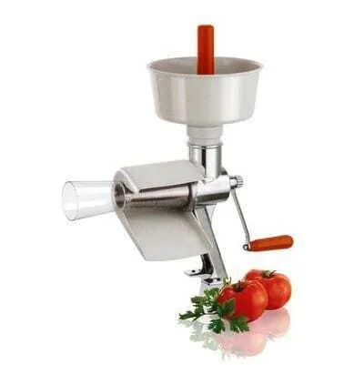 Moinho de Tomate Manual Profissional