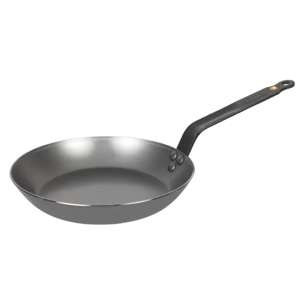 Frigideira de Indução em Aço Mineral - Ø 240mm