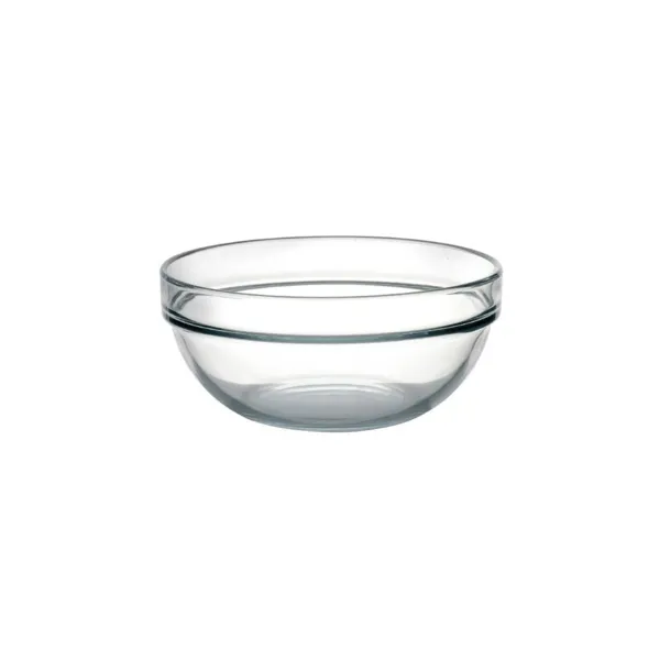 Tigelas de cozinheiro em vidro - 170mm - Conjunto de 6