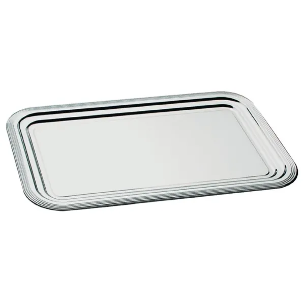 Tabuleiro de Serviço Semi-Descartável - GN 1/1