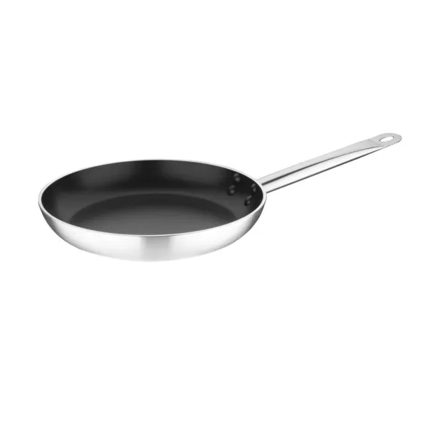 Frigideira Antiaderente de Indução em Alumínio e Teflon - Ø 300mm