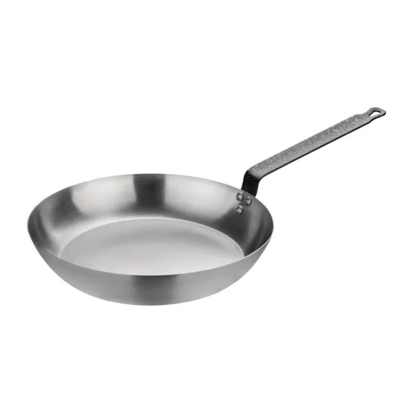 Frigideira em Aço Carbono - Ø 305mm