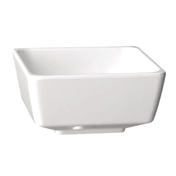 Bola Quadrada Flutuante Branca - 50ml