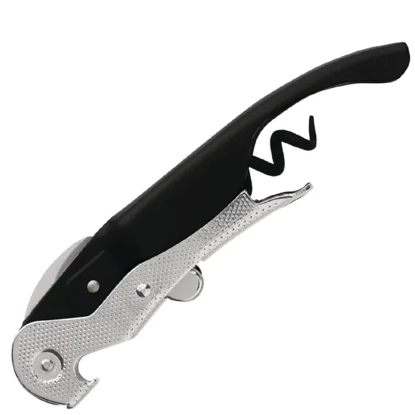 Saca-rolhas Sommelier Profissional Preto