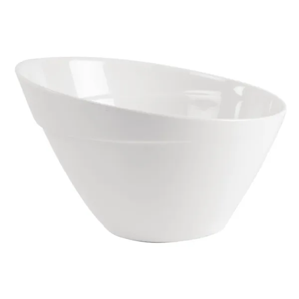 Taça Branca Balance 1,5L - Ø210mm