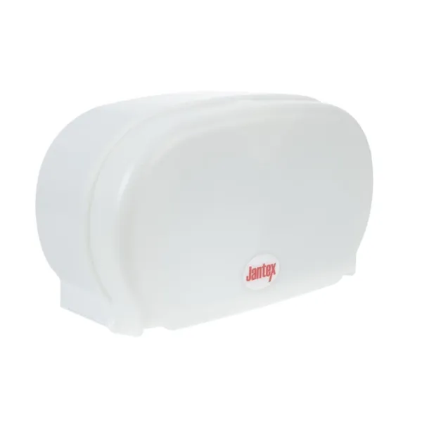 Distribuidor Duplo de Papel Higiênico