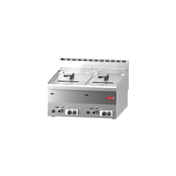 Fritadeira a gás - 2 x 8L