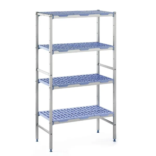 Estante Modular 4 Níveis - L 1694 x P 500mm