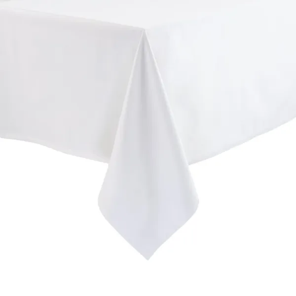 Toalha branca 1150 x 1150 mm