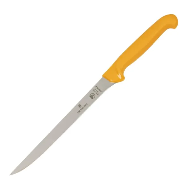 Faca de peixe com lâmina flexível - 205mm