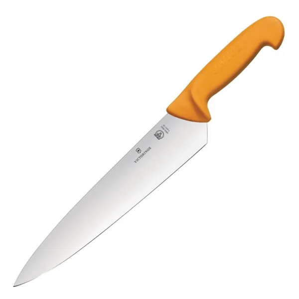 Faca de Cozinha com Lâmina Larga de 255mm