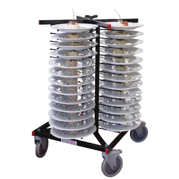 Suporte para 52 pratos