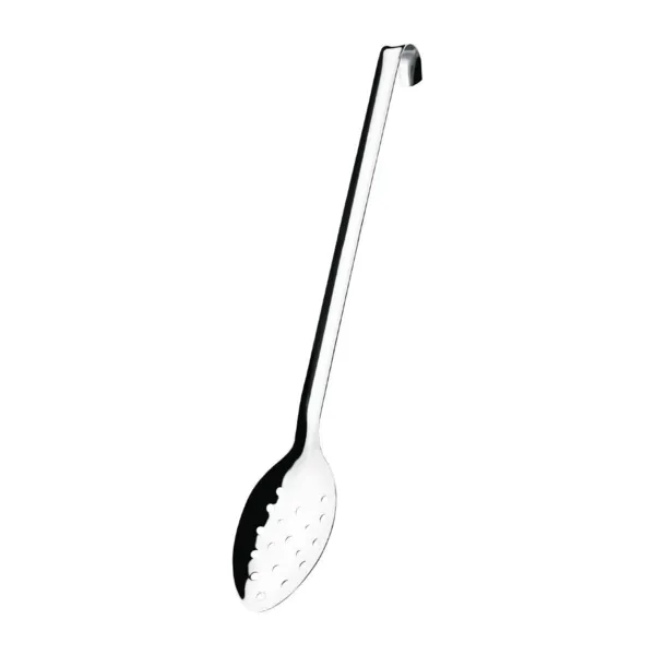 Colher Perfurada com Gancho - L 405mm