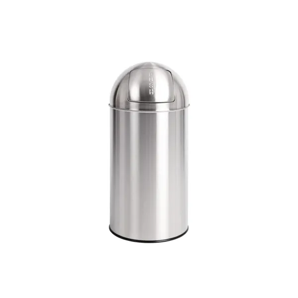 Lixeira com tampa basculante - 40L