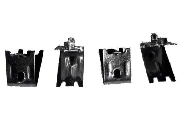 Cunhas para Gammes YPF, YBF, YCF e MCF