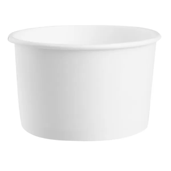 Potes de Sorvete 240 ml - Lote de 1000