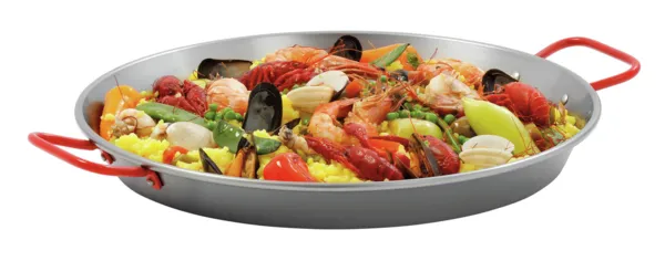 Panela para Paella - ø 38 cm