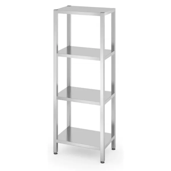 Racks de Armazenamento 4 Níveis 600 x 400 mm