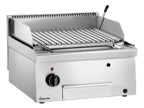 Grill de Pedra de Lava para Colocar - Série 600 - 7300 W