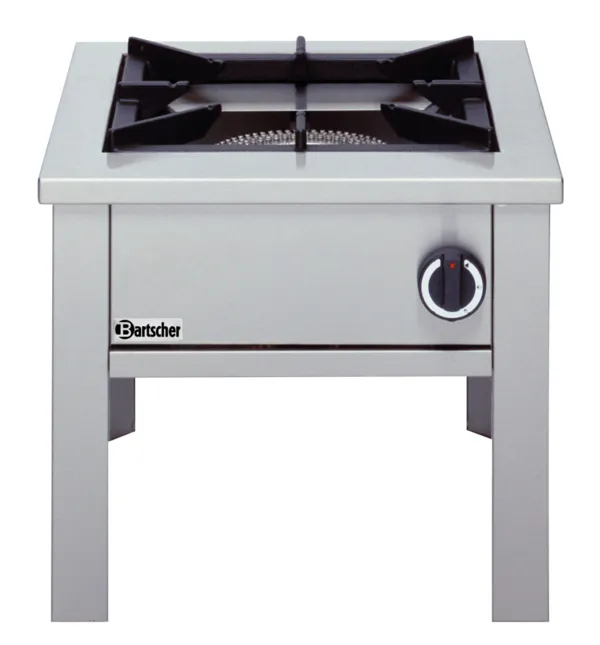 Fogão a Gás com Pés - 12500 W