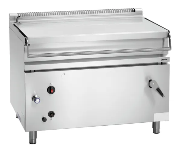 Frigideira Basculante a Gás 120 L - Série 900