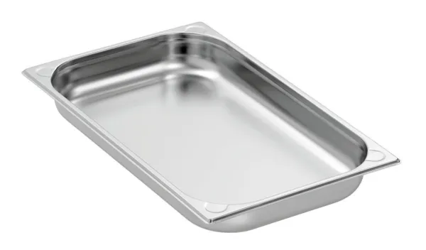 Cuba Gastronorm GN 1/1 Basic Line - Profundidade 65 mm - 9 L