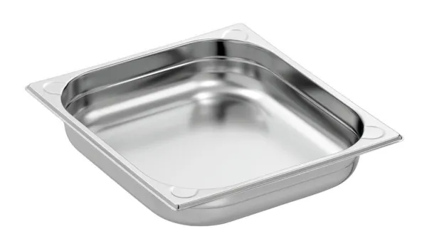 Cuba Gastronorm GN 2/3 Basic Line - Profundidade 65 mm - 5,5 L