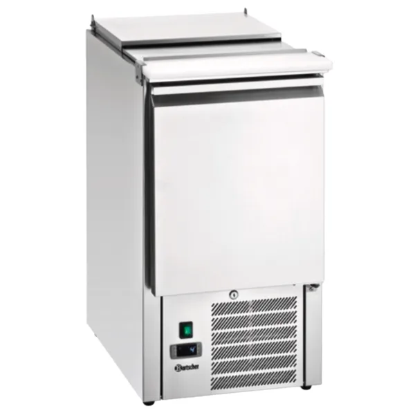 Saladette Refrigerada com 1 Porta - 1 GN 1/1