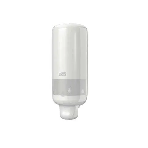 Distribuidor para Sabonete Espuma Elevation Branco