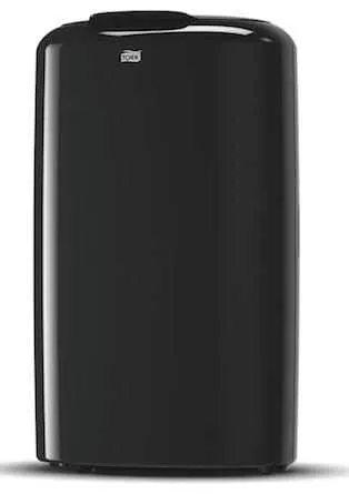 Poubelle Elevation 50L Noire