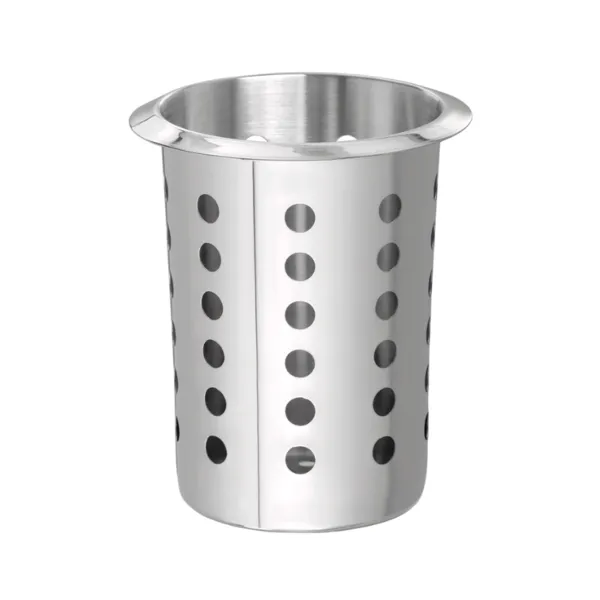 Cesto para Talheres Aço - Ø 90 mm