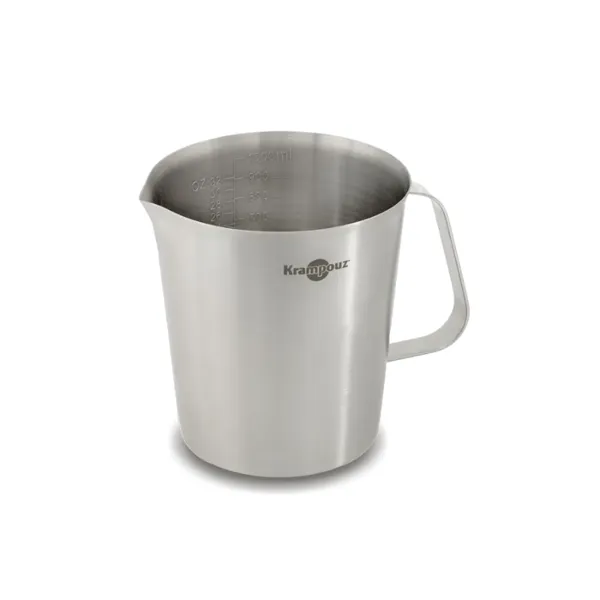 Pichot de Medida em Inox - 1 L