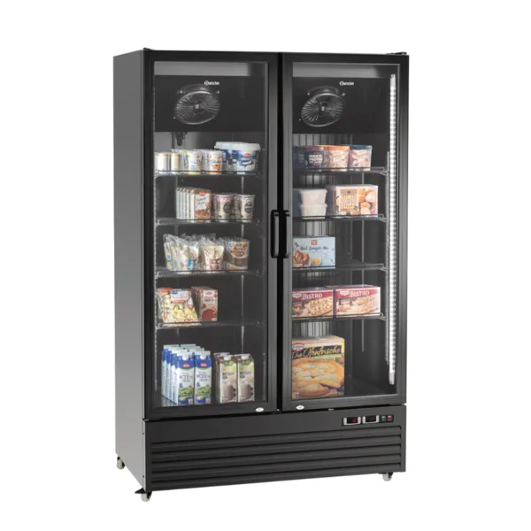 Armadura Refrigerada Combinada - Negativa e Positiva - 820 L