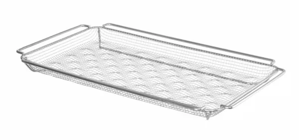 Cesto de Forno Ondulado para Batatas Fritas Convectomat Fry